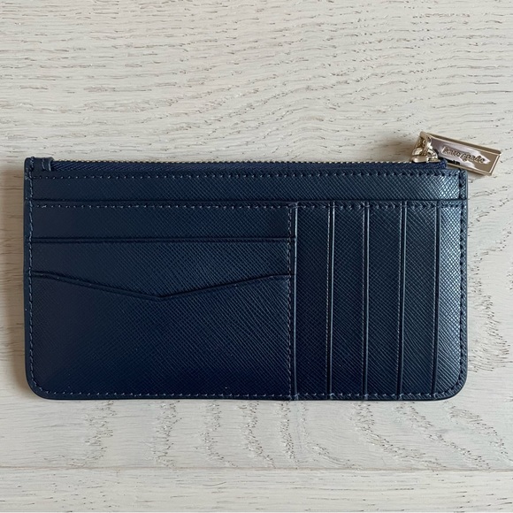 🔖SALE!🔖| ♠️Kate Spade♠️ | Slim Card Holder Wallet - Picture 2 of 3